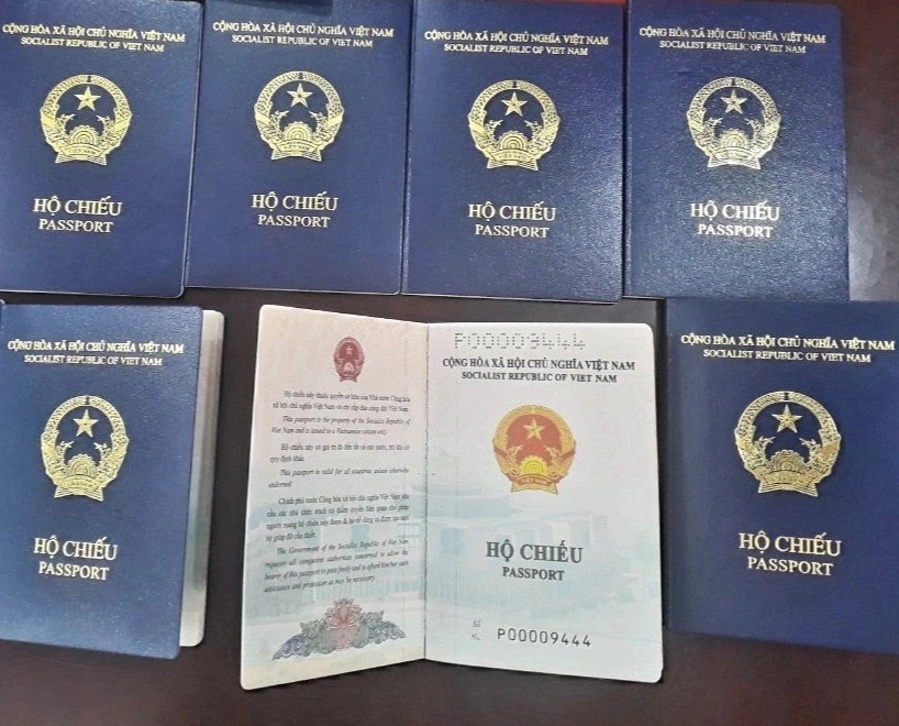 Hướng dẫn cách làm hộ chiếu online có thông tin bị chú nơi sinh