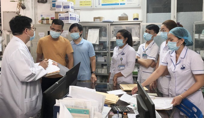 Tây Ninh: Hỗ trợ thêm từ 3 đến 4 triệu đồng cho bác sĩ từ 19/12
