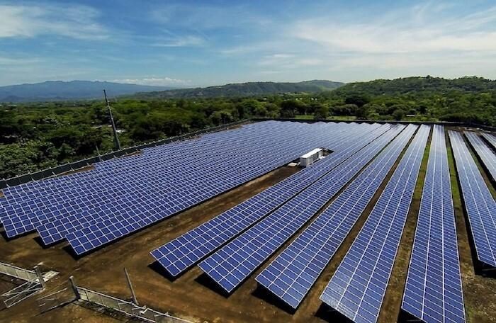 Quảng Ngãi giao 2.388m2 đất cho Công Ty Trường Thành làm dự án điện mặt trời.