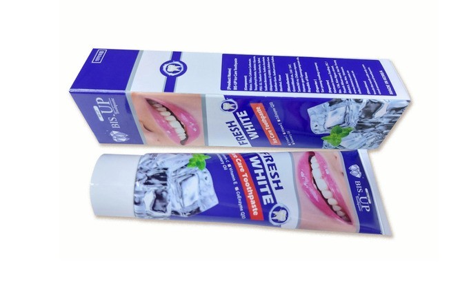 Bộ Y tế yêu cầu thu hồi lô sản phẩm kem đánh răng không đạt tiêu chuẩn của Công ty cổ phần thương mại Imexco Việt Nam