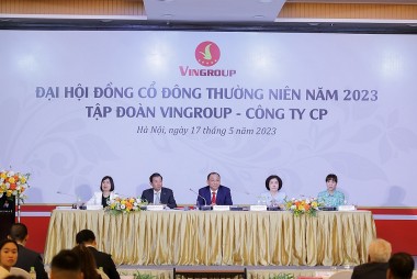 vingroup dhcd thuong nien nam 2023 dinh gia cua vinfast se khong dung lai o con so 23 ty usd