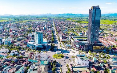 MIPEC rộng cửa làm khu đô thị gần 2.000 tỷ tại Hà Tĩnh