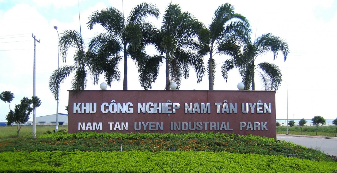 KCN Nam Tân Uyên bị xử lý về thuế gần 1,8 tỷ đồng