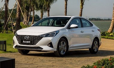Bảng giá xe ô tô Hyundai Accent tháng 5/2023: Bất ngờ giảm mạnh