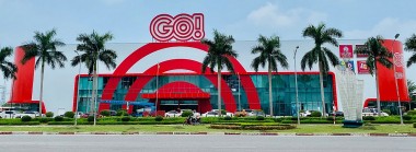 Công ty mẹ của siêu thị GO báo lãi tăng 75%