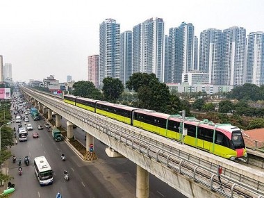 Tin bất động sản ngày 31/5: Phê duyệt điều chỉnh chủ trương đầu tư dự án đường sắt Nhổn - ga Hà Nội
