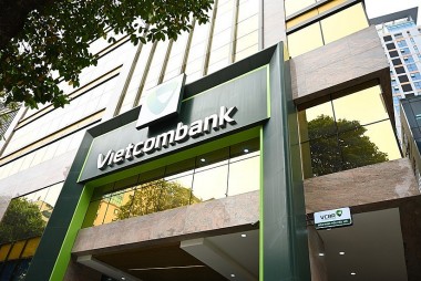 Vietcombank (VCB) lập đỉnh mọi thời đại khi vốn hóa xấp xỉ nửa triệu tỷ đồng