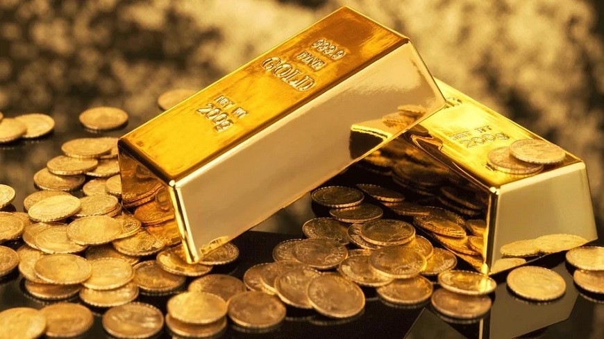 Bảng giá vàng hôm nay 1/6: Giá vàng SJC, vàng 9999 bật tăng mạnh