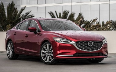 Bảng giá xe Mazda tháng 6/2023: Mazda6 nhận nhiều ưu đãi