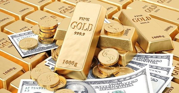 Bảng giá vàng hôm nay 4/6: Giá vàng trong nước giảm theo giá vàng thế giới