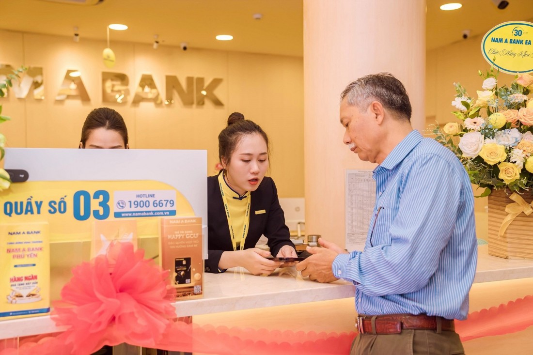 Nam A Bank là ngân hàng gì? Ngân hàng Nam A Bank có uy tín không? Các sản phẩm, dịch vụ của ngân hàng Nam Á (Nam A Bank)