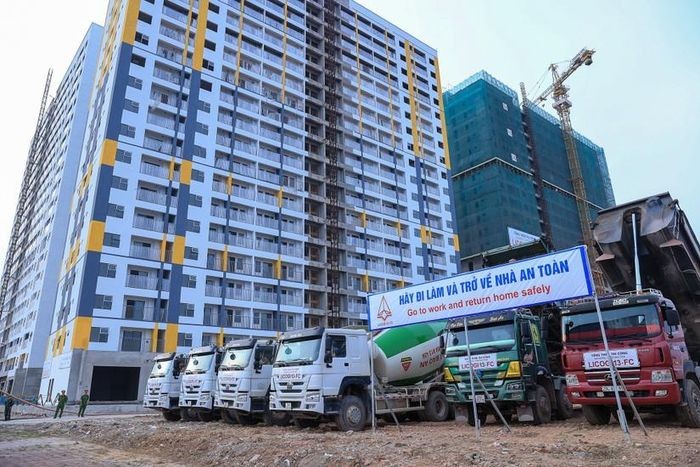 Tin bất động sản 17/6: Quản lý chặt phát triển nhà ở cao tầng trung tâm Hà Nội