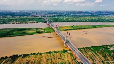 Tin bất động sản ngày 19/6: Hà Nội sẽ xây dựng đô thị hai bên sông Hồng