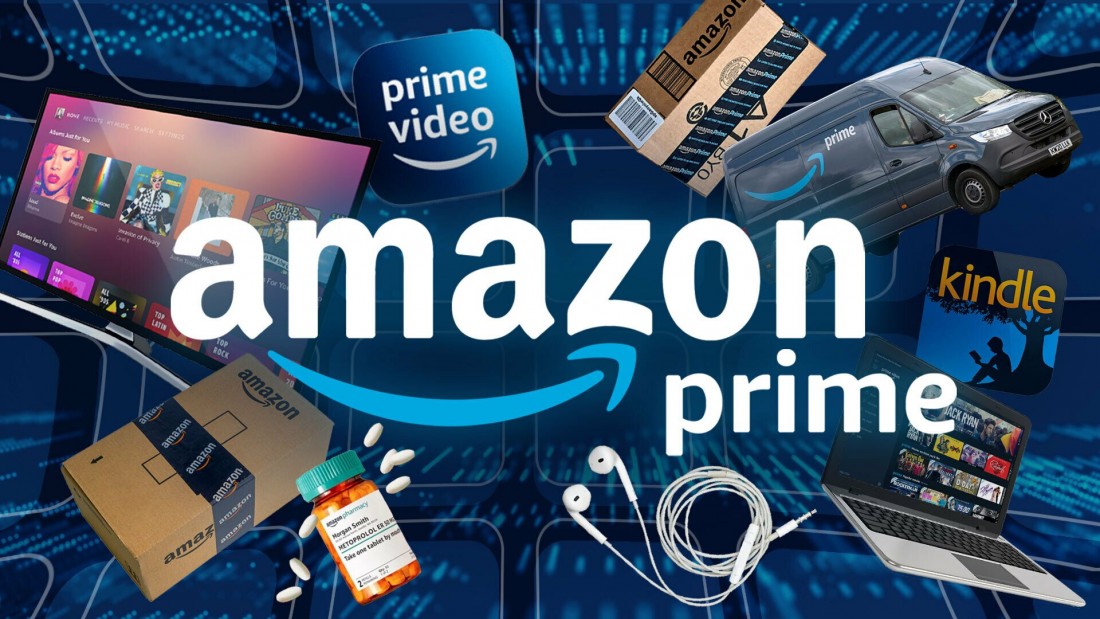 Amazon đã 'lừa dối' người dùng mua gói Prime