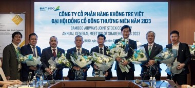 Bamboo Airways có tân Chủ tịch Hội đồng Quản trị người Nhật Bản