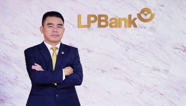 Ông Hồ Nam Tiến chính thức được bổ nhiệm vị trí Tổng Giám đốc LPBank
