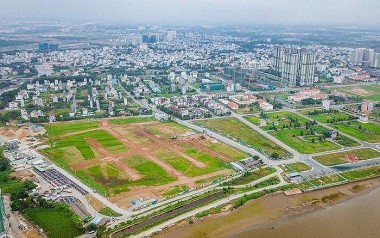 Tin bất động sản ngày 24/6: Hà Nội trả lời về các dự án khu đô thị chậm tiến độ