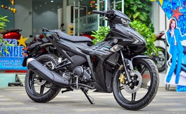 Bảng giá xe máy Yamaha Exciter mới nhất tháng 5/2023