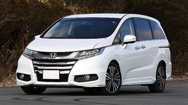 Honda triệu hồi 1,2 triệu xe SUV, minivan do lỗi camera sau