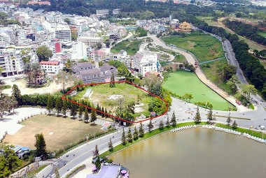 Lâm Đồng không chấp thuận với đề xuất xây khách sạn 5 sao cạnh hồ Xuân Hương của nữ CEO 9X