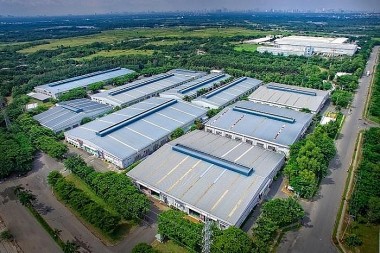 Bình Định quyết định thành lập Cụm công nghiệp Tân Tường An rộng 50 ha