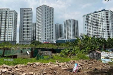 Hà Nội đã xử lý 419 dự án sử dụng đất chậm triển khai