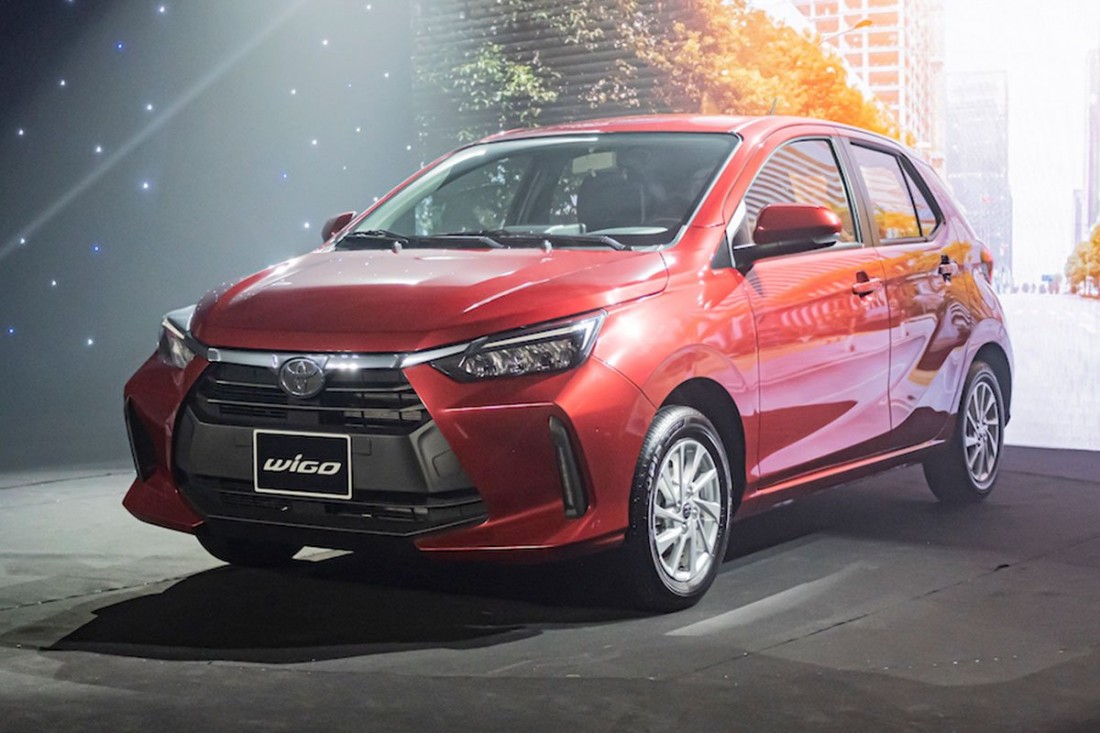 Bảng giá xe Toyota Wigo mới nhất tháng 7/2023: Giá lăn bánh và thông số kĩ thuật kèm ưu đãi