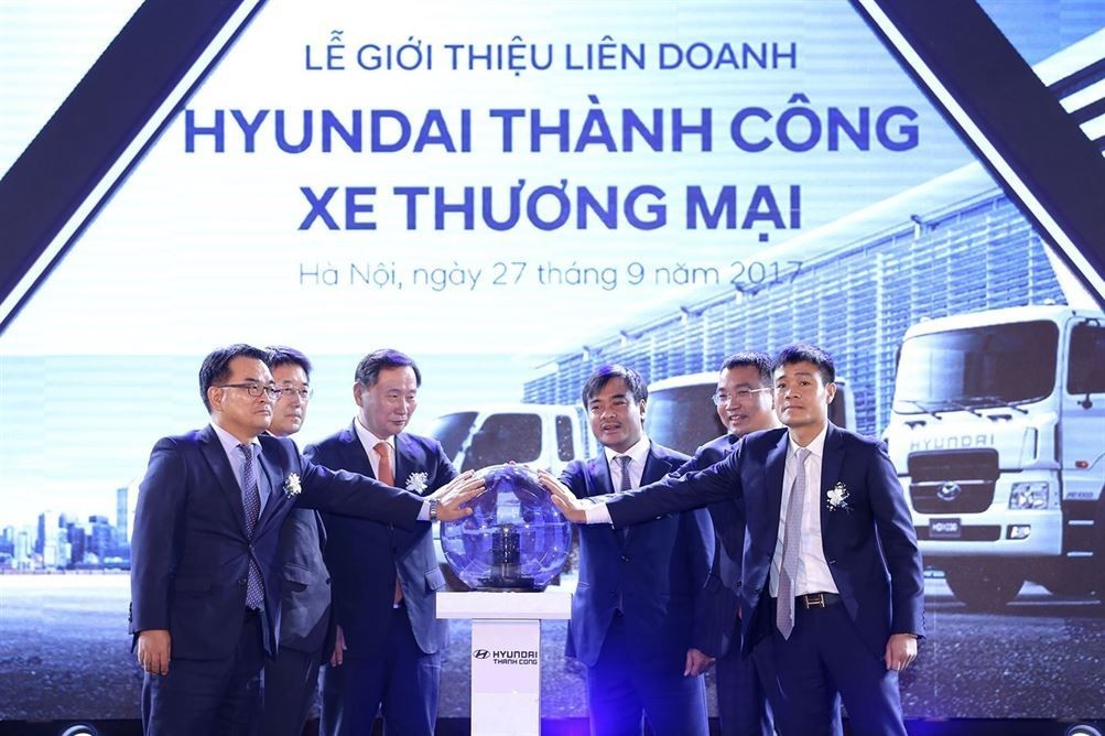 Hyundai Thành Công Việt Nam là công ty gì? Xe ô tô Hyundai tốt không?