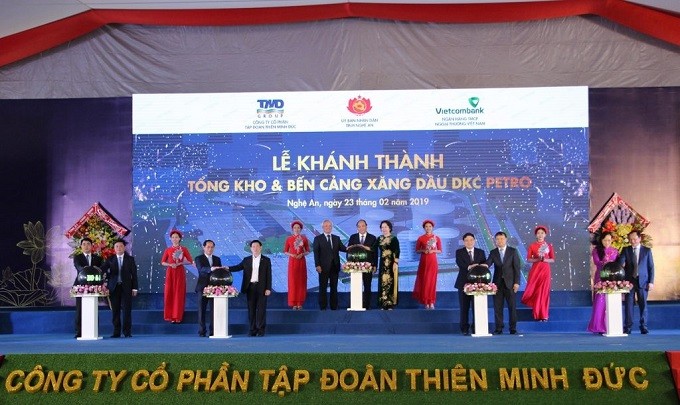 Tập đoàn Thiên Minh Đức là doanh nghiệp gì? Xăng dầu Thiên Minh Đức kinh doanh ra sao?