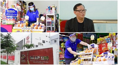 Tập đoàn KIDO là công ty gì? Vì sao Kinh Đô lại trở thành KIDO? Chất lượng thực phẩm KIDO tốt không?