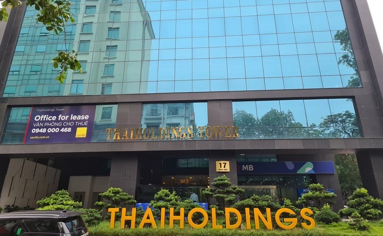 Thaiholdings là doanh nghiệp gì? Thaiholdings có liên quan thế nào với ông Nguyễn Đức Thụy (Bầu Thụy)?