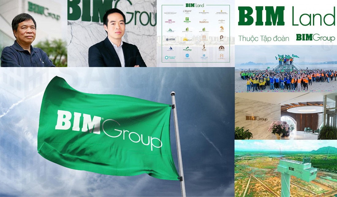 BIM Group là công ty gì? Ai đứng sau BIM Group? Sản phẩm dịch vụ của BIM Group có uy tín không?