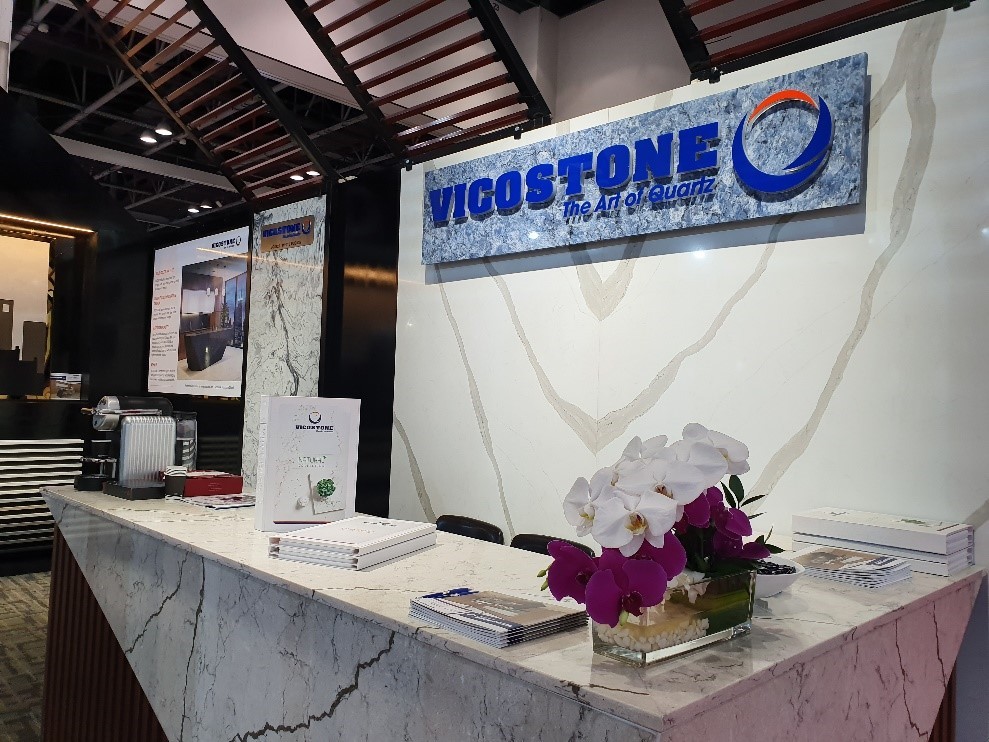 Vicostone là doanh nghiệp gì? Đá thạch anh Vicostone tốt không?