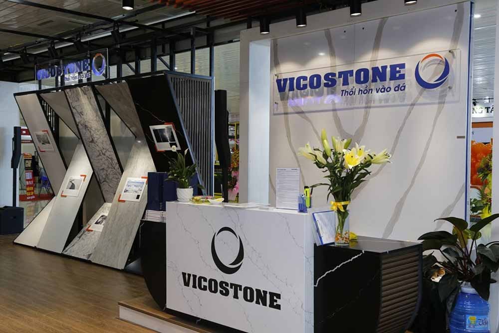 Vicostone là doanh nghiệp gì? Đá thạch anh Vicostone tốt không?