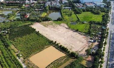 Tin bất động sản ngày 17/7: Hà Nội yêu cầu khắc phục toàn diện tồn tại, hạn chế khi lập quy hoạch Thủ đô thời kỳ 2021 - 2030