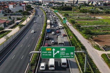 Hà Nội: Khởi công tuyến đường nối cao tốc Pháp Vân – Cầu Giẽ với Vành đai 3