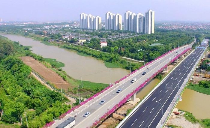Hưng Yên dự kiến đầu tư tuyến đường kết nối di sản dọc sông Hồng. Ảnh minh họa