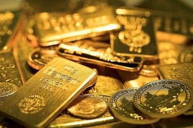 Giá vàng hôm nay 29/7: Vàng tăng mạnh phiên giao dịch cuối tuần