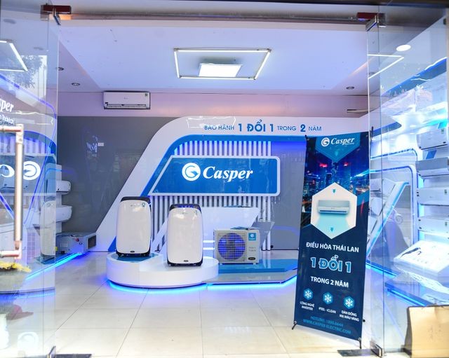 Casper Vietnam là doanh nghiệp gì? Sản phẩm Casper sản xuất có tốt không?