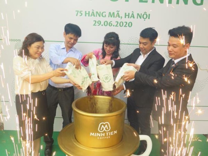 Minh Tiến Group là doanh nghiệp gì? Cà phê Minh Tiến chất lượng không?