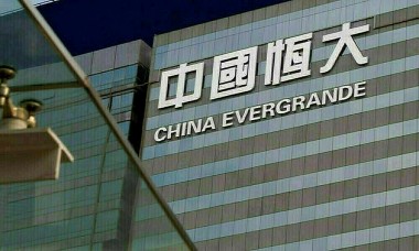 16 tháng quay lại sàn giao dịch cổ phiếu của Evergrande Services giảm 50%