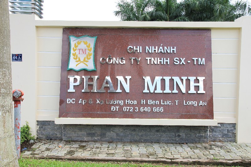 Công ty Phan Minh là doanh nghiệp gì? Sản phẩm dịch vụ Công ty TNHH Đầu tư Sản xuất Thương mại Dịch vụ Phan Minh tốt không?