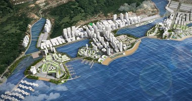 Cảnh báo dự án H5-2 thuộc khu đô thị dịch vụ Hùng Thắng không thể 'mua đứt' 'cấp sổ hồng lâu dài'