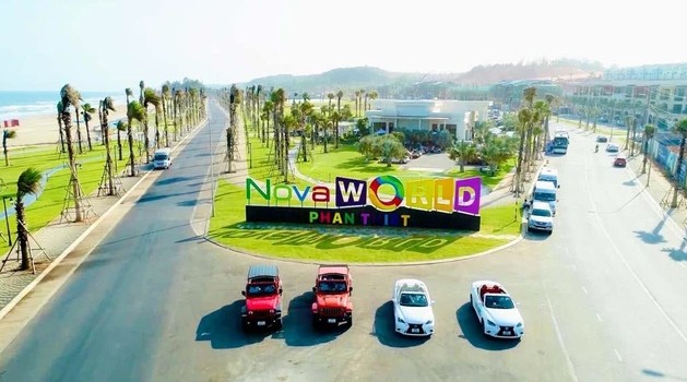 Bản tin bất động sản ngày 8/8: Siêu dự án 5 tỷ USD NovaWorld Phan Thiết được gỡ vướng