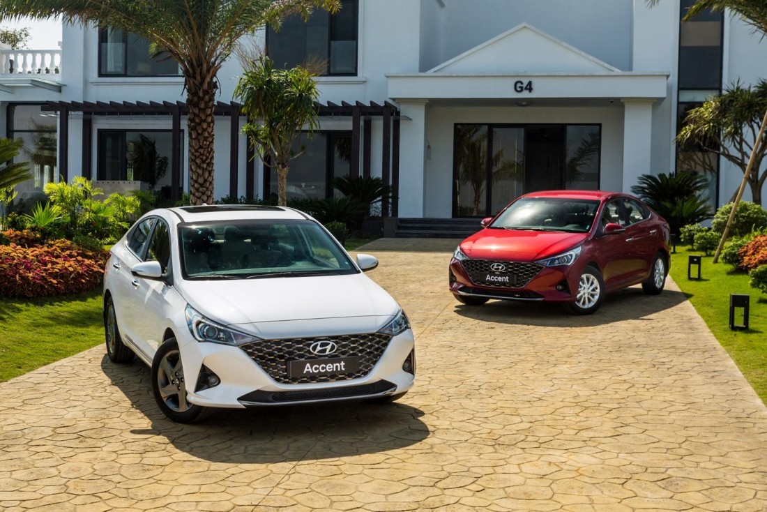 Bảng giá xe Hyundai Accent mới nhất tháng 8/2023: Giá lăn bánh và thông số kĩ thuật kèm ưu đãi