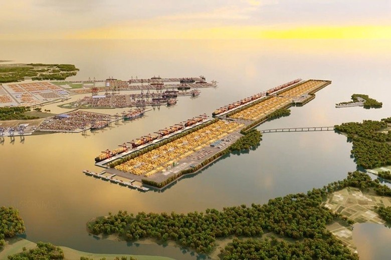 Xây ‘siêu cảng’, nâng tầm cảng biển Việt Nam