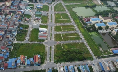 Bản tin bất động sản ngày 10/8: Nam Định sắp đấu giá 237 lô đất, giá khởi điểm chỉ từ 2 triệu đồng/m2