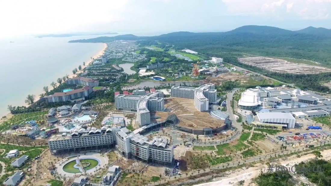 Hệ thống hạ tầng hiện chưa đáp ứng kịp tốc độ phát triển hoạt động bất động sản nghỉ dưỡng tại Phú Quốc