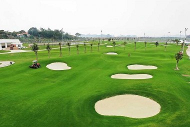 Bản tin bất động sản ngày 11/8: Thái Nguyên phê duyệt cho Tập đoàn Hàn Quốc làm sân golf 18 hố