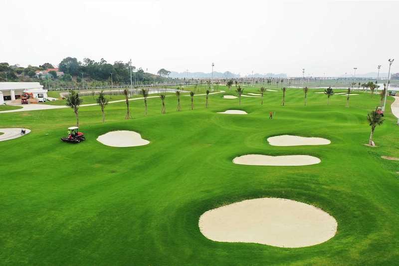 Bản tin bất động sản ngày 11/8: Thái Nguyên phê duyệt cho Tập đoàn Hàn Quốc làm sân golf 18 hố